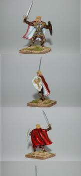 Sir Tristan Steelcross by Kyra