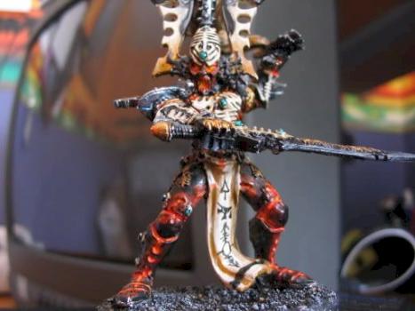 Avatar of Khaine by rookyboy