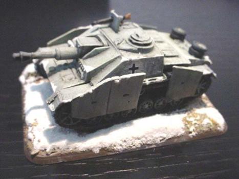 FOW Stug by redhammer