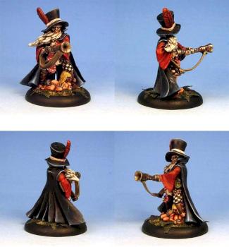 Mad Hatter by Sonny