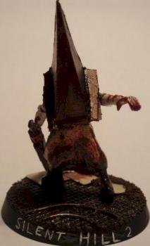 Silent Hill 2 Pyramid Head by Coffe Kanon