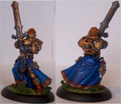 Coleman Stryker by fizzerchris
