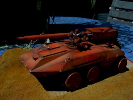 Gladius MkII by Red Ram