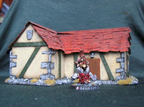 Une maison impériale by Skalamityeux