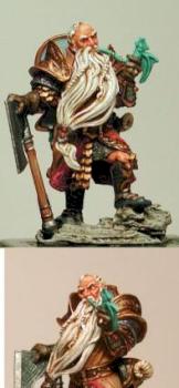 Dwarf by belmin