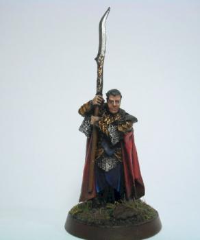 Gil-galad by Elvencaptain