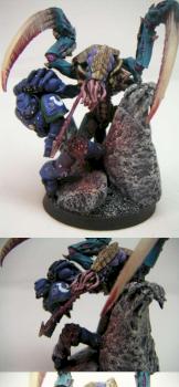 Hive Fleet Carcharodon Lictor 2 by demonherald
