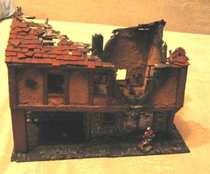 Tavern by Eleorn