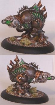 Defiler Bonejack by fizzerchris