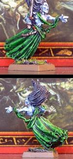Green banshee by Zumppa