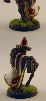 Inquisitor Confessor Vermont (converted) by MagosGorlov
