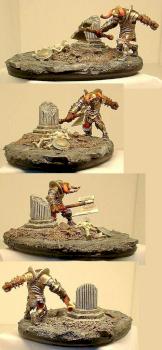 Armoured Skullmasher by Wristaction