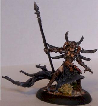 Warwitch Deneghra by fizzerchris