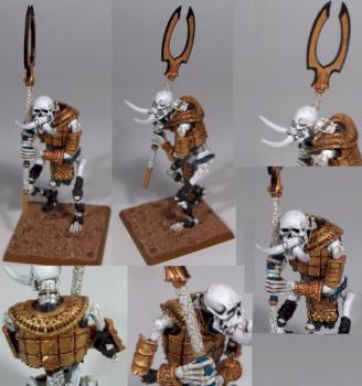 Bone Giant 2 by Malus Spite