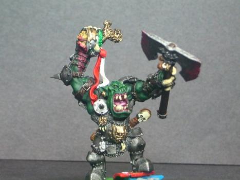 Grimgor Ironhide by BurlokD