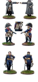 Napoleon And Staff details 1 by ghpainting