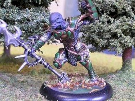 Circle of Orboros Totem Hunter by sjdbln79