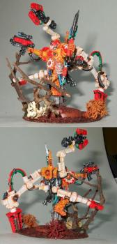 Techmarine by Zeus636