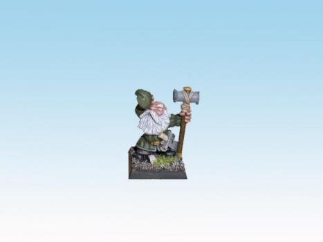 Dwarf by mainzl