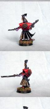 saim-hann eldar autarch by aurelio