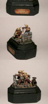 Tau pathfinders by ZHaDum