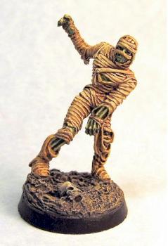 Mummy by M.Heisler