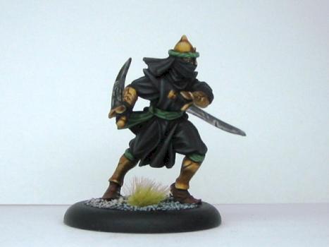 Helldorado Saracen Assassin by JonesRob