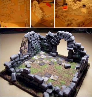 ruinas hechas por mí by jote