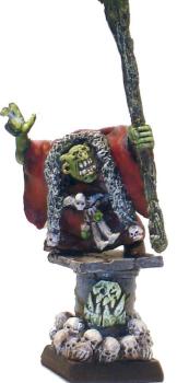 Da Fist Uv Mork by Gray Orc