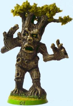 Bloodbowl Treeman by james9995