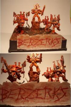 Berzerks by vicarlou