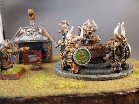 Thorek Ironbrow's Anvil of Doom by MadMark