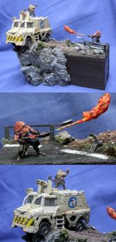 HighWay To Hell by Feldhorn