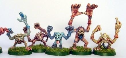 Horrors of Tzeentch unit I by sLAYyOURiDOLS