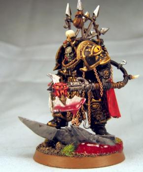 Chaos Terminator Lord by mauganra13