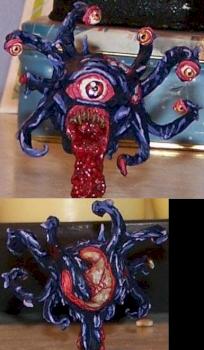 Oclous the Rotten Eye by nesbit37
