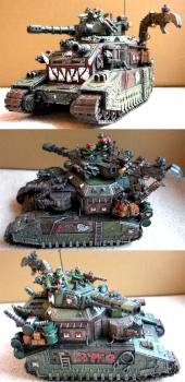 Ork Skullhammer by Otto