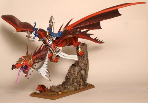 Dragon Lord by Stickman