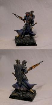 Crossbowman desepter by Firemoth