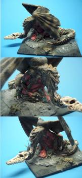 Zombie Drache by Hook62