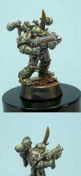 death guard games day espagnol 2008 by avalon008