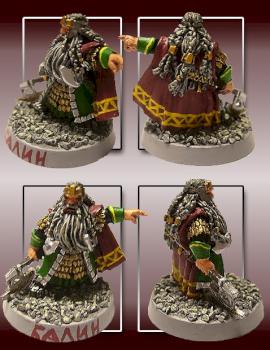 Balin by Drunk Dwarf