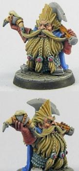 Grombrindal by gerlan