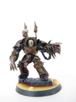 Chaos Terminator by farseer oliver