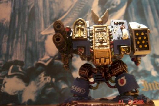 dreadnought by CRaSh B