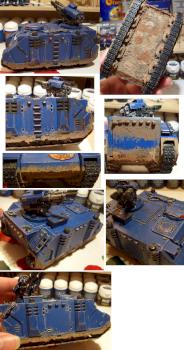 Razorback - Work in Progress by veggiemanuk