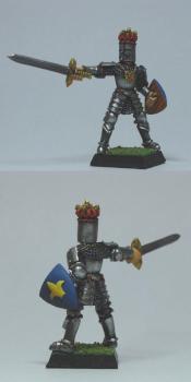 Fenryll knight by Zodd
