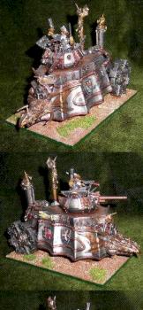 Scrathbuild Steam Tank by Arekarkadiusz