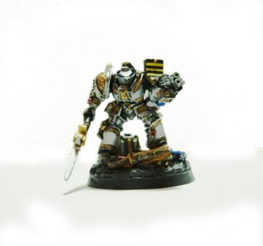 Grey Knight Termi by arkagl