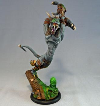 Extreme Warpwolf by chippewa38